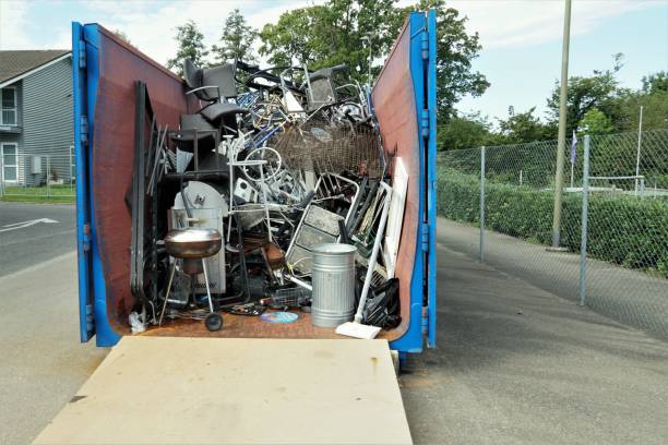 Professional Junk Removal in Castaic, CA